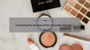 Unlocking the Secrets of the Cosmetic Industry: Worldwide Statistics, Tips, and Stories [Expert Guide]