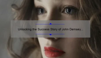 Unlocking the Success Story of John Demsey and MAC Cosmetics: How to Build a Beauty Empire [Expert Insights + Stats]