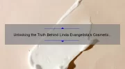 Unlocking the Truth Behind Linda Evangelista’s Cosmetic Procedure: A Personal Story and Expert Guide [With Stats and Tips]