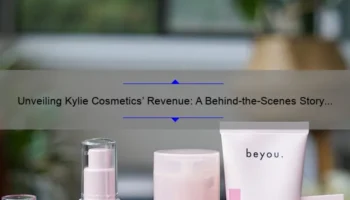 Unveiling Kylie Cosmetics’ Revenue: A Behind-the-Scenes Story with Useful Insights [2021 Statistics Included]