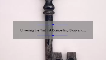 Unveiling the Truth: A Compelling Story and In-Depth Cosmetic Industry Analysis [with Key Statistics and Solutions]