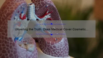 Unveiling the Truth: Does Medical Cover Cosmetic Surgery? [A Personal Story, Useful Information, and Statistics]