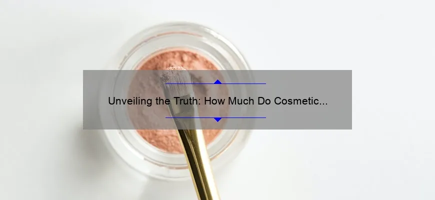 Unveiling the Truth: How Much Do Cosmetic Surgeons Really Make? [A Surgeon’s Personal Story and Key Statistics]