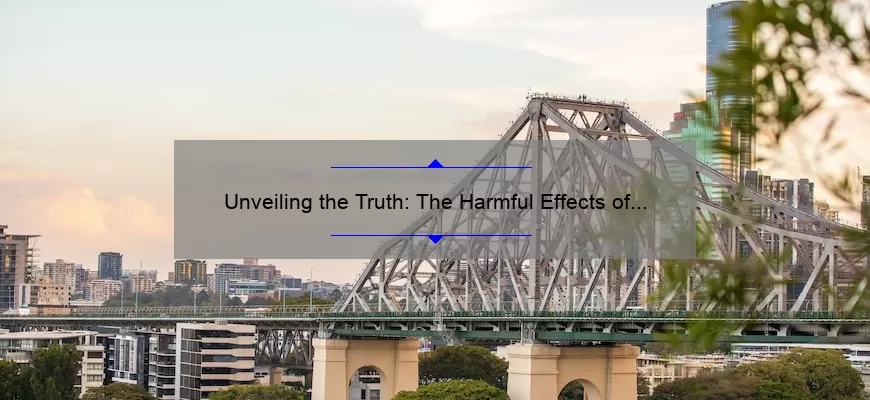 Unveiling the Truth: The Harmful Effects of Chemicals in Cosmetics [A Personal Story and 5 Statistics to Know]