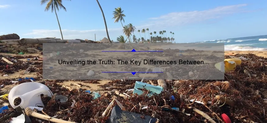 Unveiling the Truth: The Key Differences Between Plastic Surgery and Cosmetic Surgery [A Comprehensive Guide for Beauty Enthusiasts]