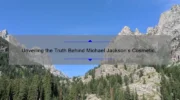 Unveiling the Truth Behind Michael Jackson’s Cosmetic Surgery: A Compelling Story with Surprising Statistics and Practical Solutions [Expert Guide]