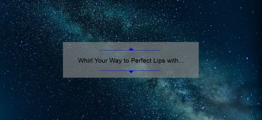 Whirl Your Way to Perfect Lips with MAC’s Iconic Lipstick Shade