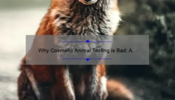 Why Cosmetic Animal Testing is Bad: A Shocking Story, 5 Statistics, and 10 Alternatives [For Ethical Beauty Enthusiasts]