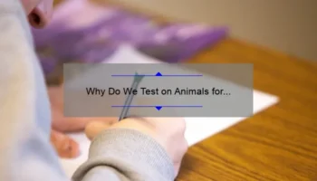 Why Do We Test on Animals for Cosmetics? The Shocking Truth [And What You Can Do About It]