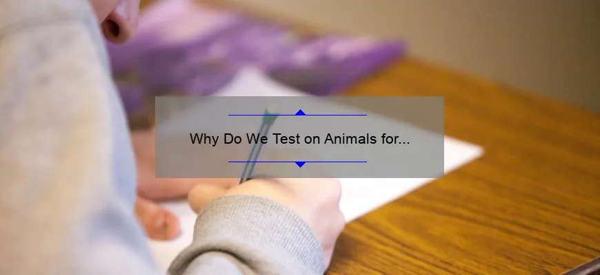 Why Do We Test on Animals for Cosmetics? The Shocking Truth [And What You Can Do About It]