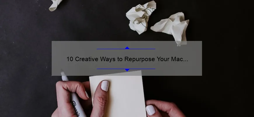 10 Creative Ways to Repurpose Your Mac Cosmetics Empty Containers [Solving Your Storage Dilemma]