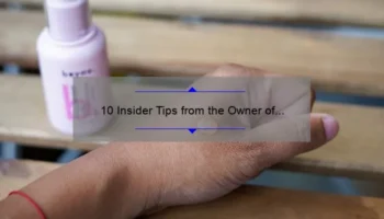 10 Insider Tips from the Owner of MAC Cosmetics: A Behind-the-Scenes Look [Keyword]