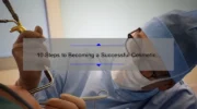 10 Steps to Becoming a Successful Cosmetic Surgeon: A Personal Journey [Expert Tips and Stats]