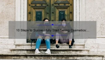 10 Steps to Successfully Start Selling Cosmetics: A Personal Story and Practical Guide [Beginner-Friendly]