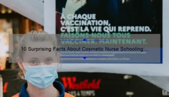 10 Surprising Facts About Cosmetic Nurse Schooling: A Personal Story and Practical Guide [For Aspiring Nurses]