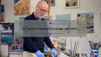 10 Tips for Flawless Coverage with MAC Cosmetics Pro Longwear Concealer [A Makeup Artist’s Story]