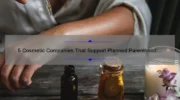 5 Cosmetic Companies That Support Planned Parenthood: How Your Beauty Routine Can Make a Difference [Ultimate Guide]