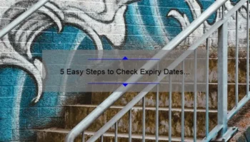 5 Easy Steps to Check Expiry Dates from Barcode on Cosmetics [A Personal Story and Helpful Tips]