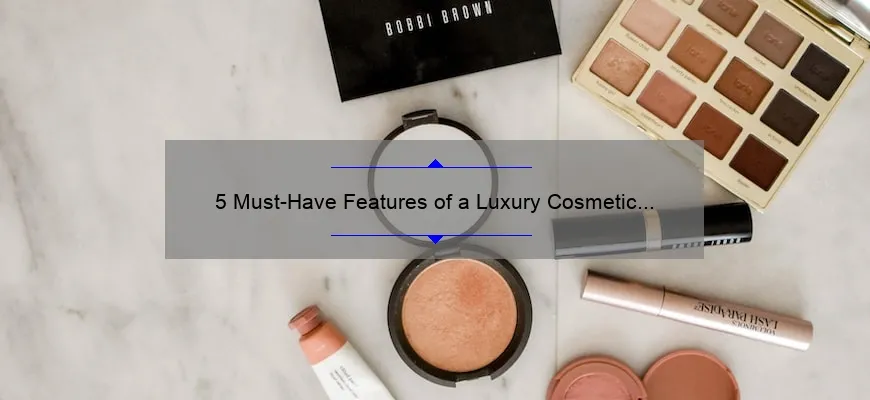 5 Must-Have Features of a Luxury Cosmetic Pouch [Plus a Personal Story]
