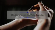 5 Must-Have Items in Your Pocket Cosmetic Bag: A Personal Story and Practical Tips [Keyword]