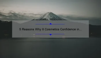 5 Reasons Why It Cosmetics Confidence in an Eye Cream 0.5 fl oz is the Ultimate Solution for Dark Circles [Real Story Inside]