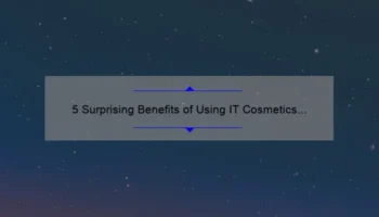 5 Surprising Benefits of Using IT Cosmetics Night Cream [And How It Solved My Skincare Woes]