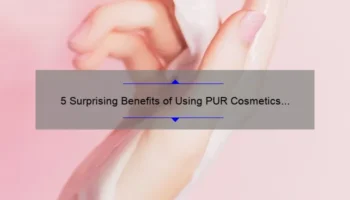 5 Surprising Benefits of Using PUR Cosmetics Foundation [And How It Solved My Skin Problems]