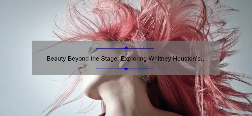 Beauty Beyond the Stage: Exploring Whitney Houston’s Iconic Cosmetics Line