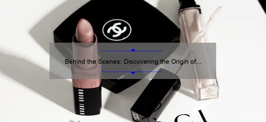 Behind the Scenes: Discovering the Origin of Thrive Cosmetics
