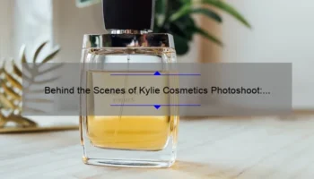 Behind the Scenes of Kylie Cosmetics Photoshoot: A Guide to Achieving the Perfect Look [with Expert Tips and Stats]
