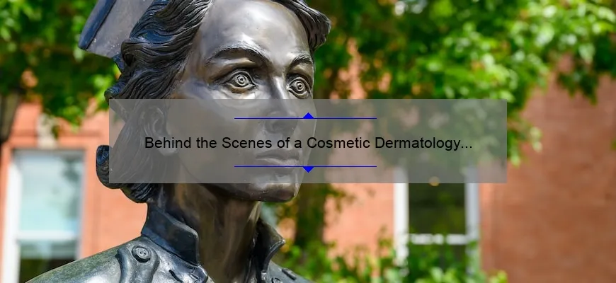 Behind the Scenes of a Cosmetic Dermatology Nurse: Insights and Expertise