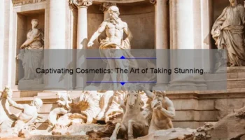 Captivating Cosmetics: The Art of Taking Stunning Pictures