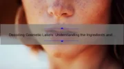 Decoding Cosmetic Labels: Understanding the Ingredients and Claims on Your Beauty Products