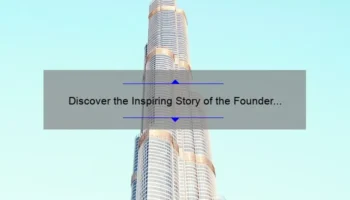 Discover the Inspiring Story of the Founder of Tarte Cosmetics: 5 Tips for Building a Successful Beauty Brand [Keyword]