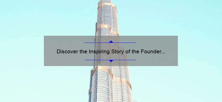 Discover the Inspiring Story of the Founder of Tarte Cosmetics: 5 Tips for Building a Successful Beauty Brand [Keyword]