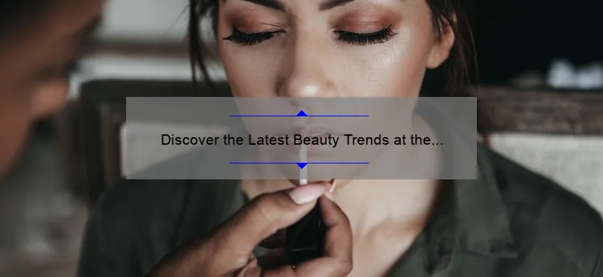 Discover the Latest Beauty Trends at the IT Cosmetics Fair