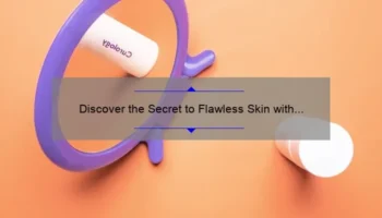 Discover the Secret to Flawless Skin with Foundation It Cosmetics: A Personal Story and 5 Expert Tips [2021 Stats Included]