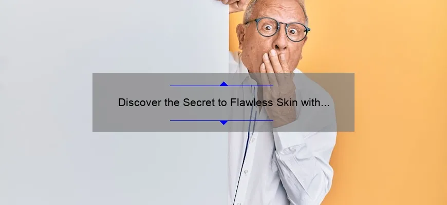 Discover the Secret to Flawless Skin with IT Cosmetics: A Personal Story [5 Must-Know Tips for Finding IT Cosmetics Sold Near You]
