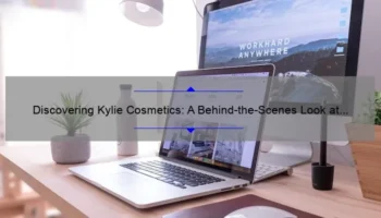 Discovering Kylie Cosmetics: A Behind-the-Scenes Look at the Office Location [Plus Helpful Tips and Stats]