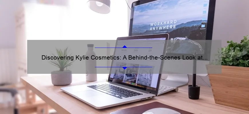 Discovering Kylie Cosmetics: A Behind-the-Scenes Look at the Office Location [Plus Helpful Tips and Stats]