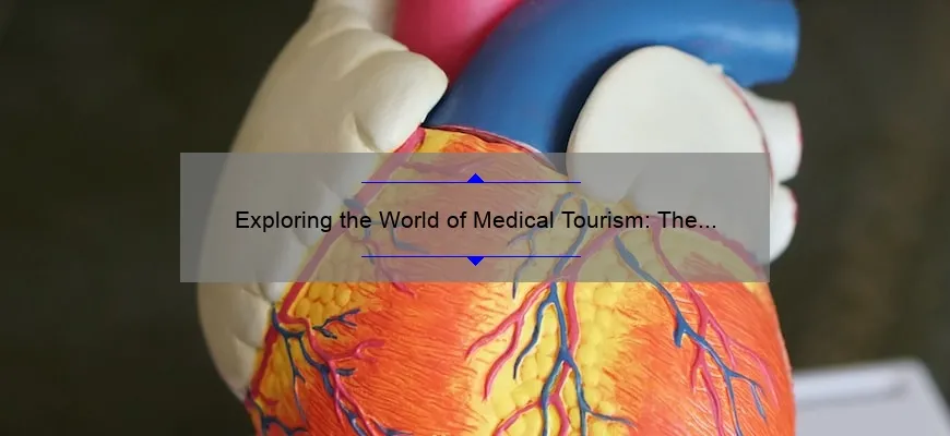 Exploring the World of Medical Tourism: The Rise of Cosmetic Surgery