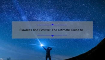 Flawless and Festive: The Ultimate Guide to IT Cosmetics Celebration Foundation