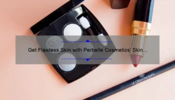 Get Flawless Skin with Perbelle Cosmetics’ Skin Tone Adjusting CC Cream: A Personal Story and 5 Useful Tips [Keyword]
