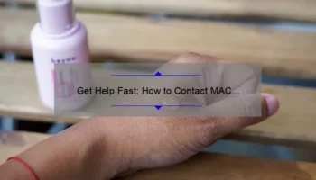 Get Help Fast: How to Contact MAC Cosmetics 1800 Number [Real Customer Story + Useful Tips + Stats]