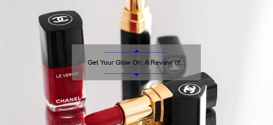 Get Your Glow On: A Review of Elf Cosmetics’ Halo Glow Filter