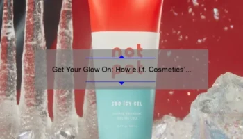 Get Your Glow On: How e.l.f. Cosmetics’ Halo Glow Liquid Filter Can Transform Your Look [Stores, Tips, and Stats]