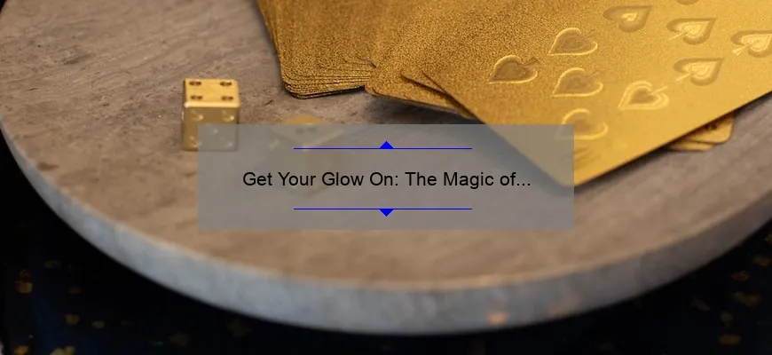 Get Your Glow On: The Magic of Nude Glow IT Cosmetics