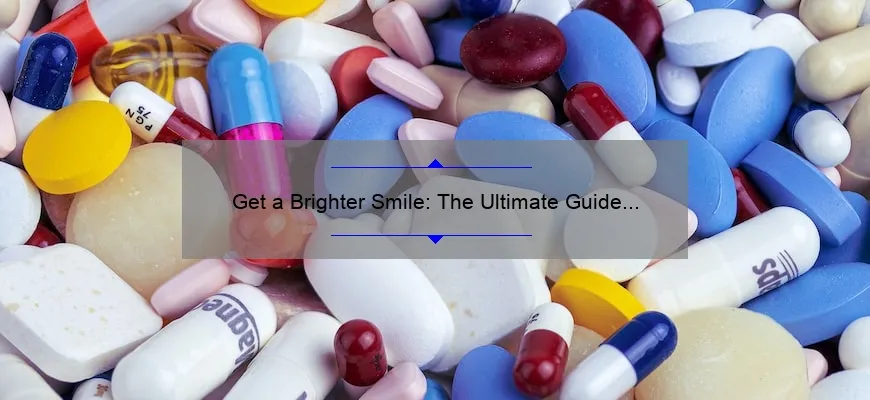Get a Brighter Smile: The Ultimate Guide to Cosmetic Whitening Treatment Cost [Real Stories, Tips, and Stats]