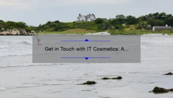 Get in Touch with IT Cosmetics: A Customer Service Story [5 Tips for Contacting Us]