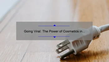 Going Viral: The Power of Cosmetics in the Digital Age
